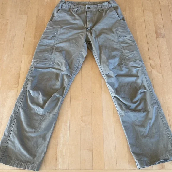Vertx Khaki Mens Work Pants